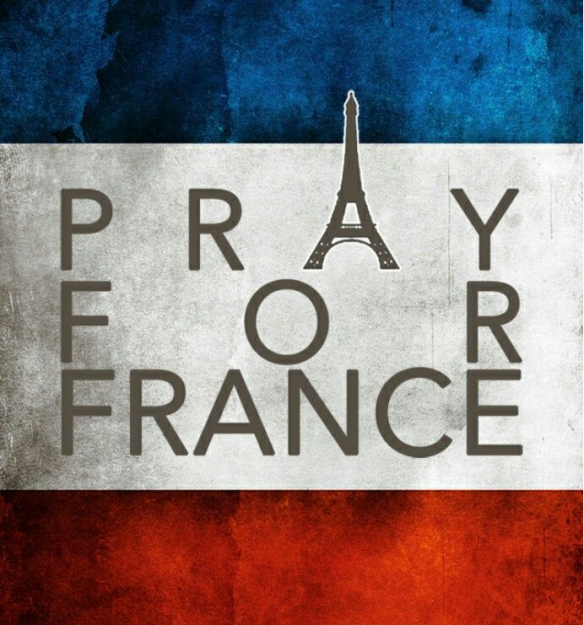 Pray4franc